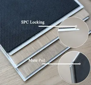 Waterproof SPC Interlocking Floor Kenya