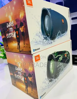 Jbl Xtreme 2 Waterproof Bluetooth Speaker 15 Hrs Playtime