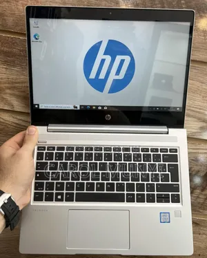 New Laptop HP 430 G6 8GB Intel Core I5 SSD 256GB