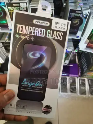 Kingback Privacy Glass Screen Protector for iPhone 8/7