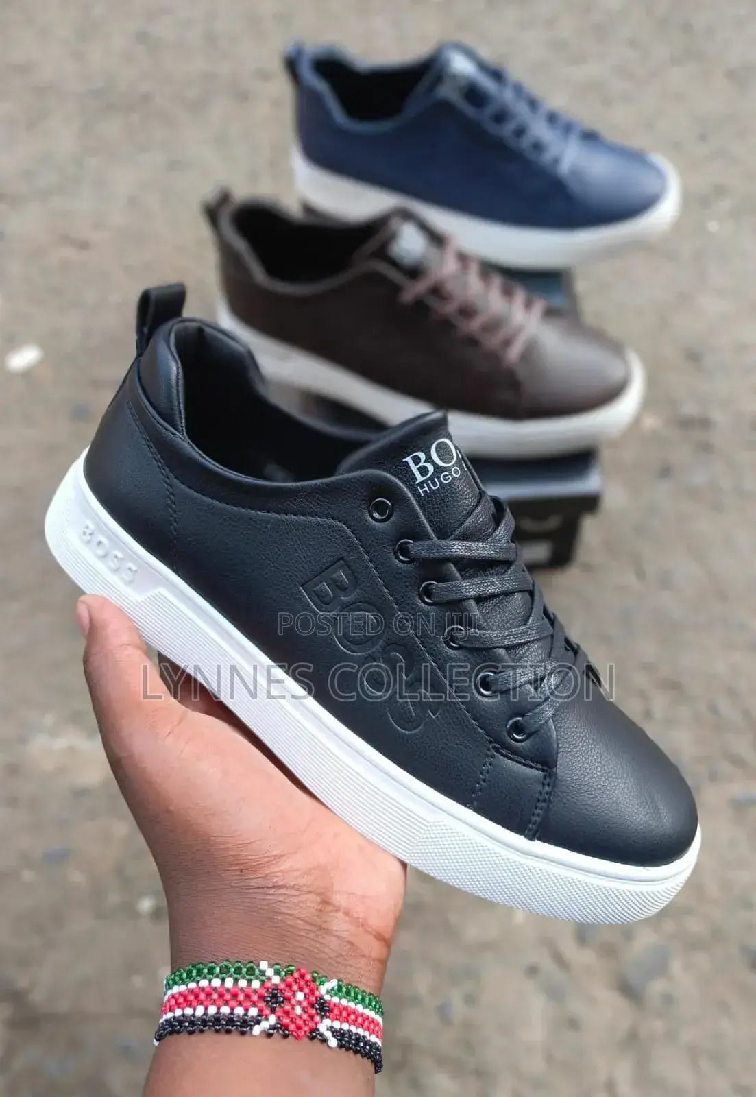 Boss Casuals Sneakers for Men