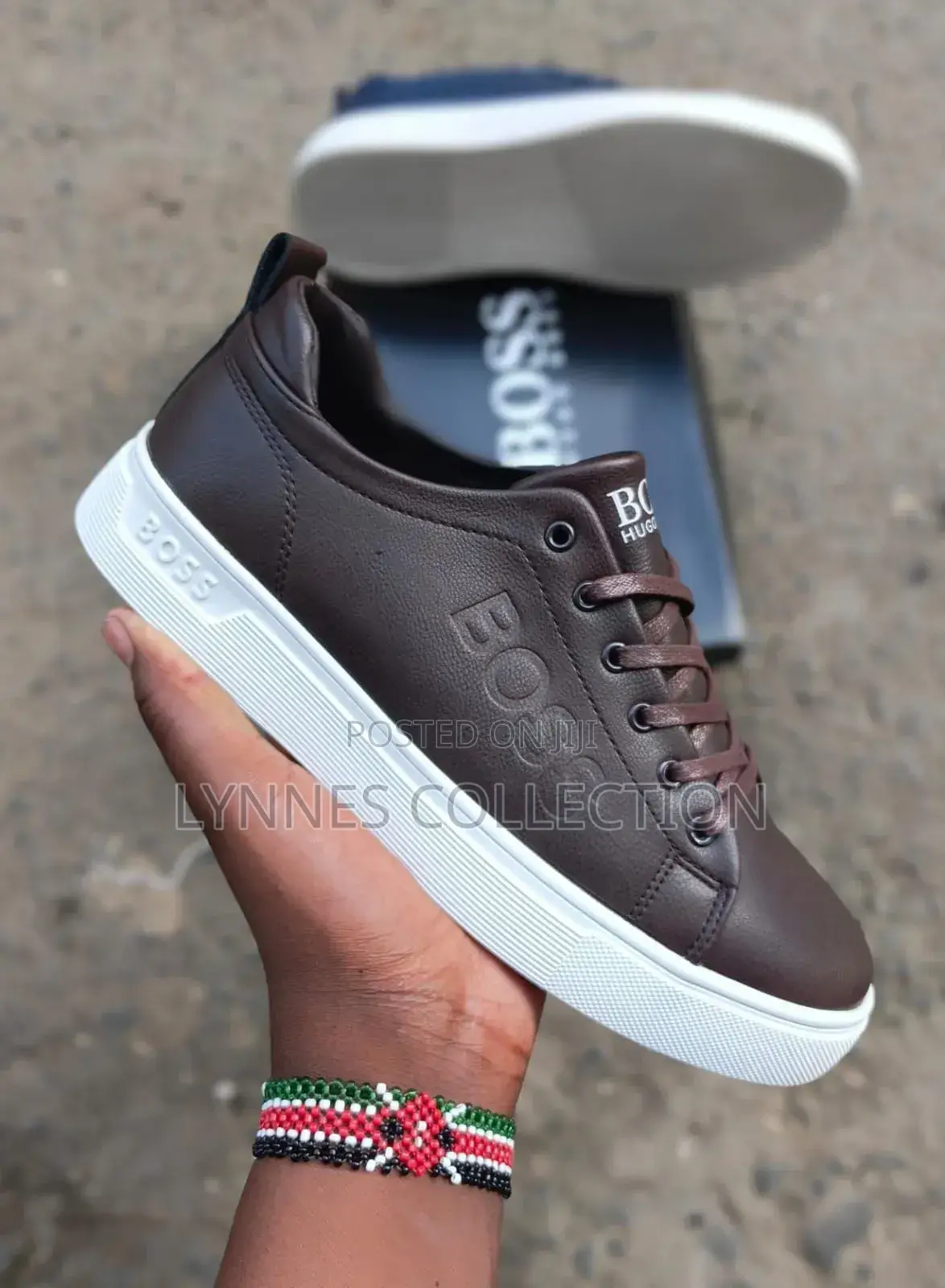 Boss Casuals Sneakers for Men
