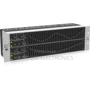 Behringer Fbq6200hd 31-Band Stereo Graphic Equalizer