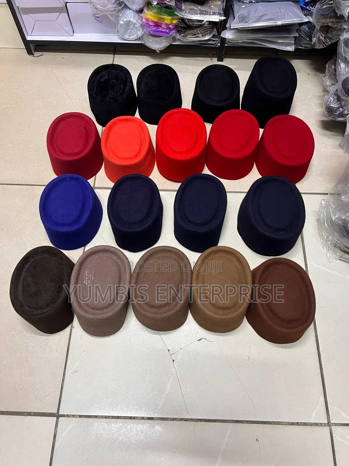 Ogaaa Hats at 800