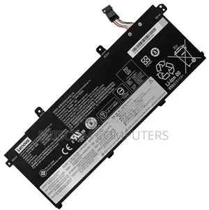 L18m6pd1 Lenovo X390 X13 Original Laptop Battery