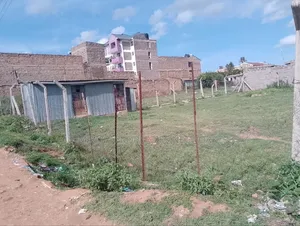 Prime 50 by 100ft Plot Kyumbi Junction Price 2.7m