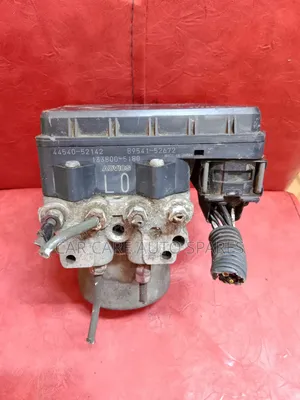 Abs Pump Toyota Ist 2015