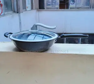 Deep Fry Pan