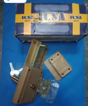 Six Turn Steel Door Lock
