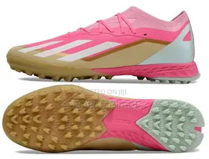 Adidas X23 Crazyfast Trainers Turf Boots