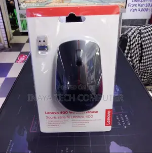 Lenovo 400 Wireless Mouse