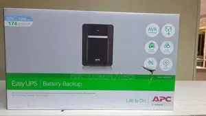 "Apc Easy Ups 2200va 230v Avr Iec Sockets"