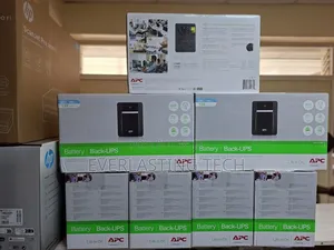 Apc Back-Ups 1600va Bx1600mi