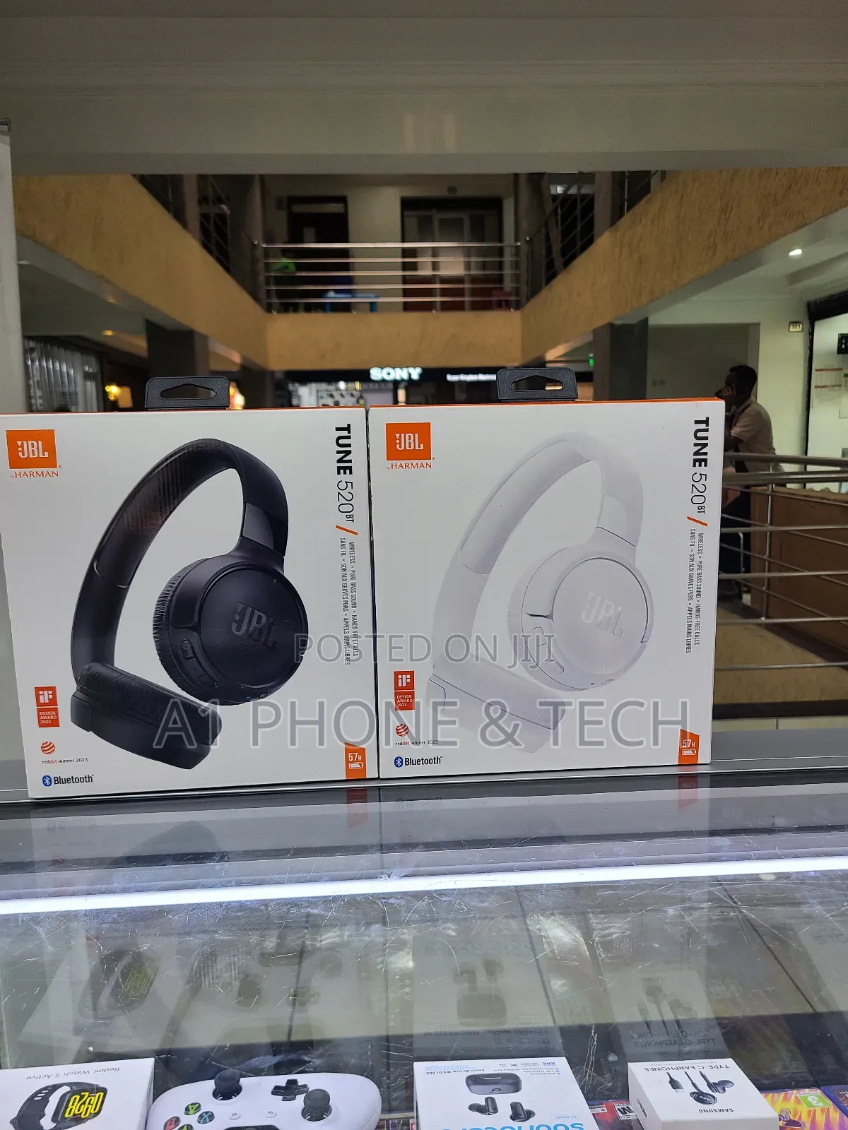 Harman JBL Tune520 Bt