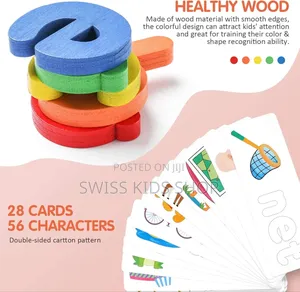 Alphabet and Spelling Game.