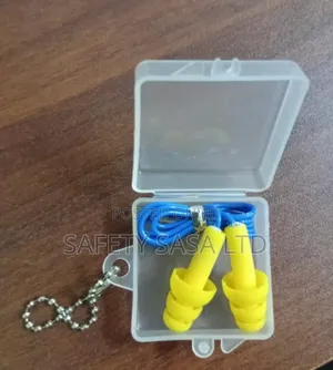 Reusable Earplugs