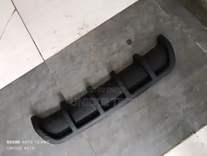 6shark Fin/ Universal Lower Rear Bumper Diffuser Spoiler