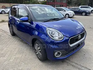 Toyota Passo 2018 Blue