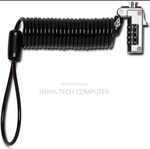 Kensington Slim Nano Saver Portable Combination Lock