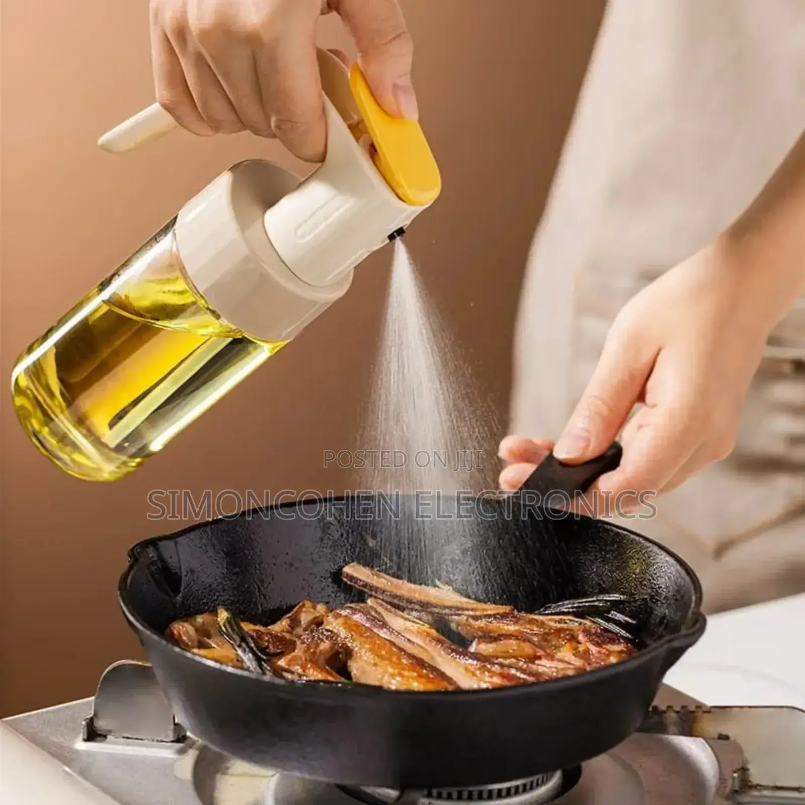 Oil Spray Bottle
