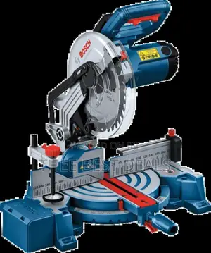 10" 1750w Bosch Mitre Saw