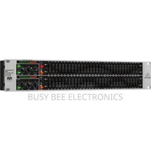 Behringer Ultragraph Pro Fbq3102hd Graphic Equalizer