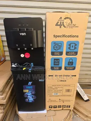 *Von Vadl2211k 3tap Water Dispenser