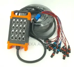 Snake Cable 16 Channels 30 Meters