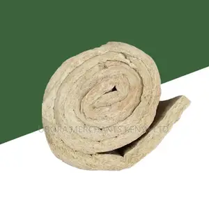 Rock Wool Blanket Fireproof