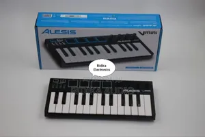 Alesis V-mini 25-key Usb-midi Keyboard Controller