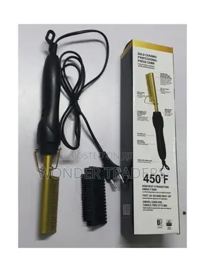 Electric Hot Comb KSH 1300