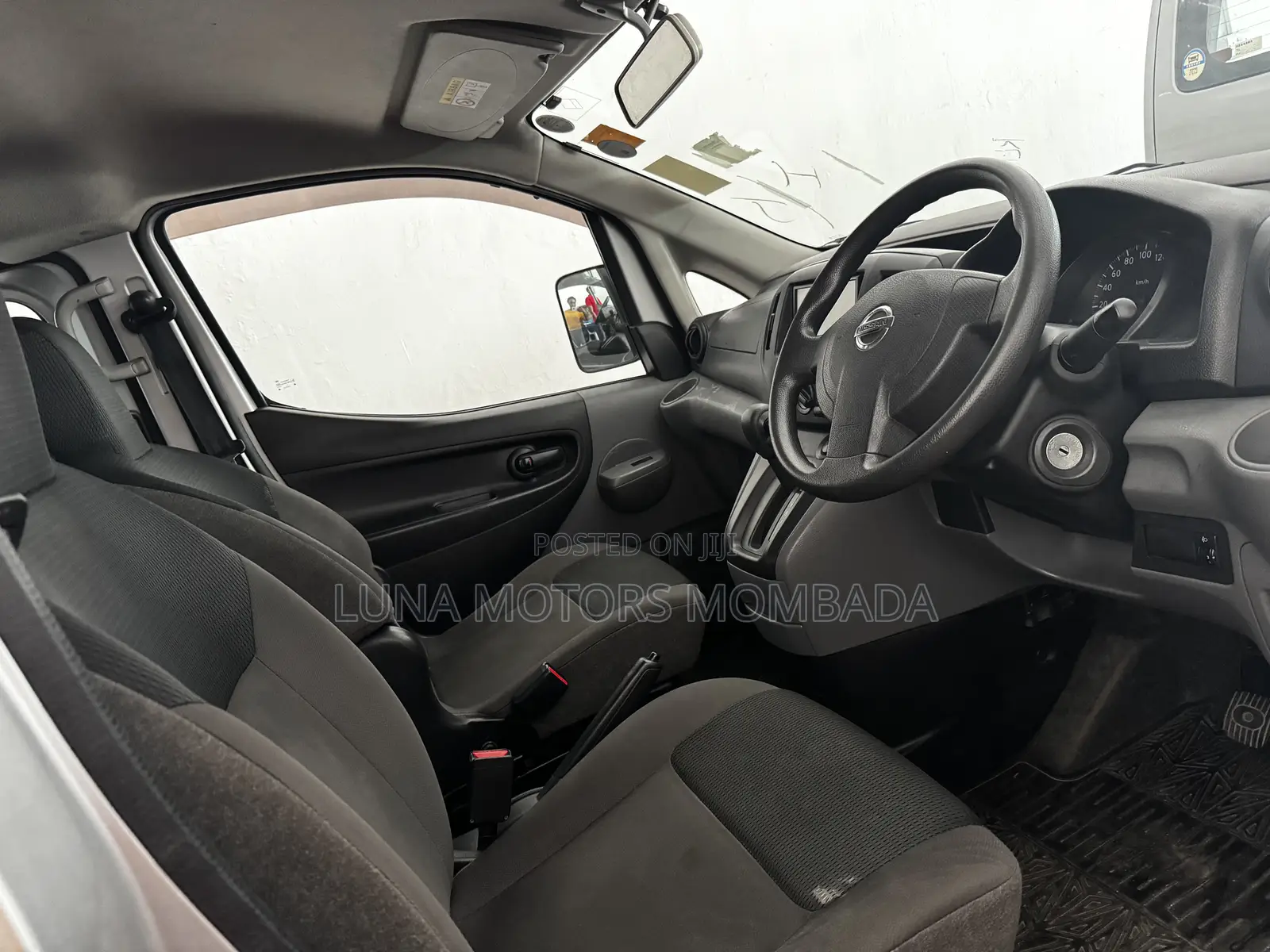 Nissan NV200 2018 Silver