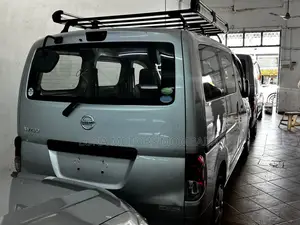 Nissan NV200 2018 Silver