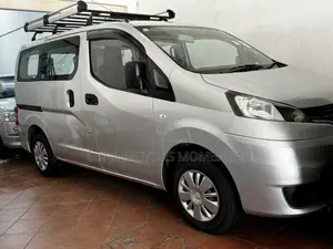 Nissan NV200 2018 Silver
