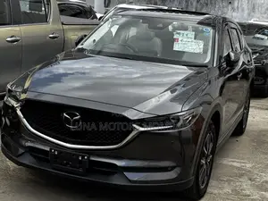 Mazda CX-5 2.2 Diesel AWD 2019 Gray