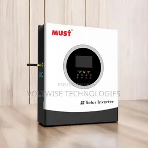 Must Hybrid Solar Inverter | Off-Grid 5kva 48v Inverter