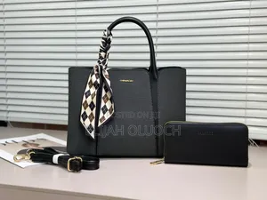 2in 1 Fancy Leather Handbag,Shoulder Bags