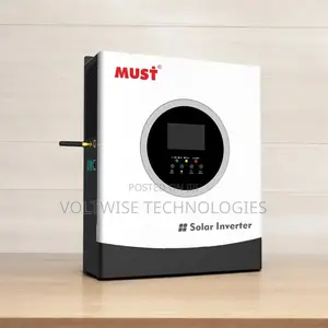 Must 5.5kw 48v Hybrid Solar Inverter for Home Backup