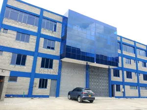 New Godown for Rent Syokimau 7500 SQFT -