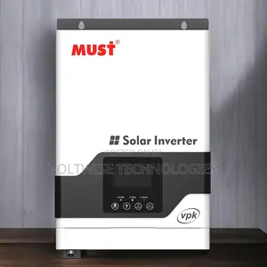 Must Solar Inverter 5000w Hybrid Off-Grid System
