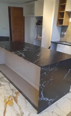 Nero Marquina Sintered Stone(2.5m * 1.2m * 20mm)