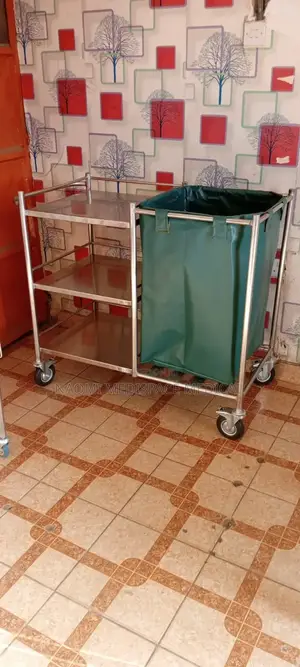Linen Trolley- Local