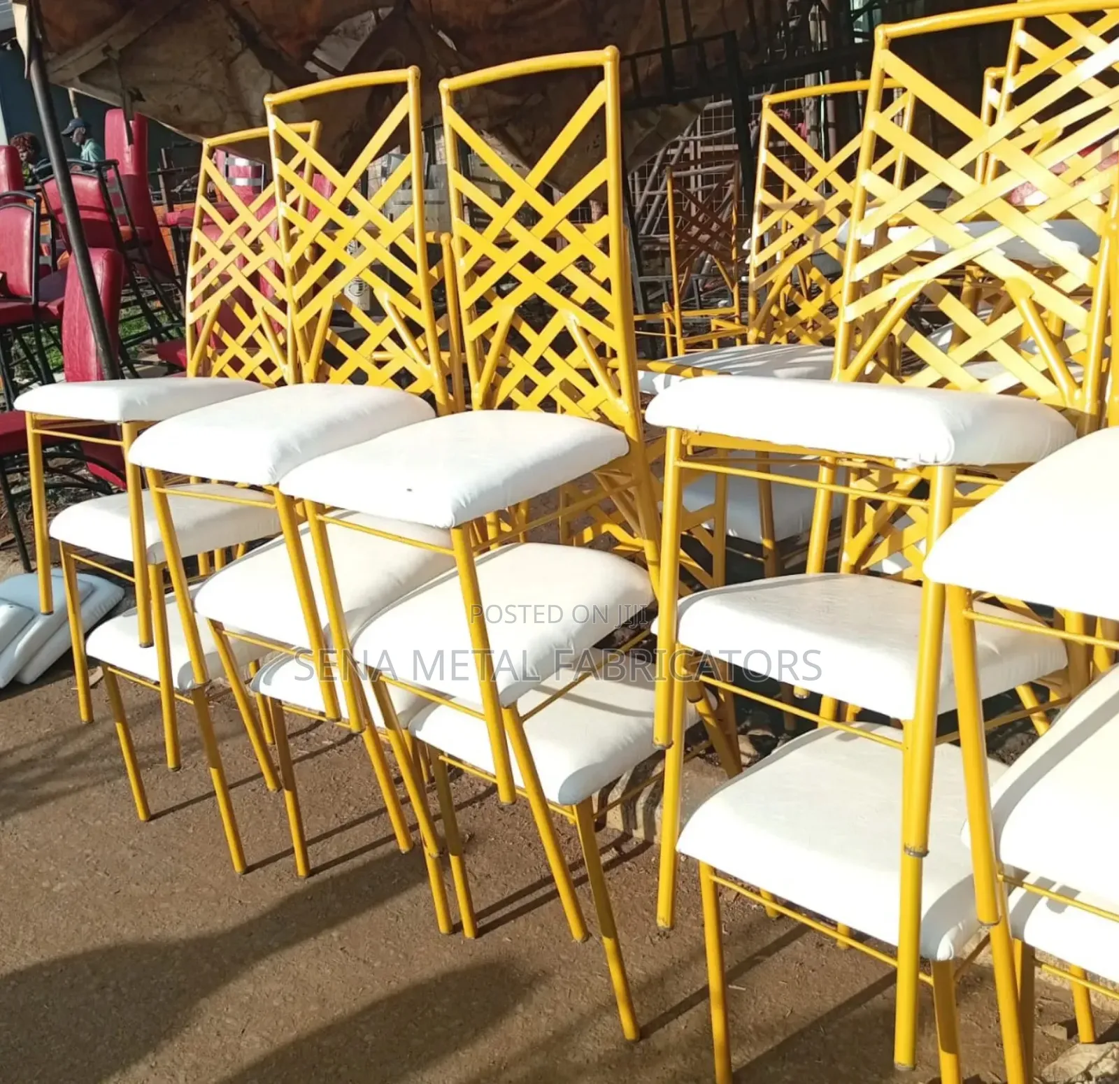 Events Chairs or Hotel Chairs