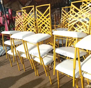Events Chairs or Hotel Chairs