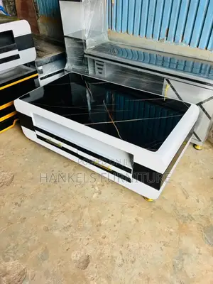 Living Room Marble Top Table