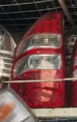 Toyota Noah 2012 Backlight