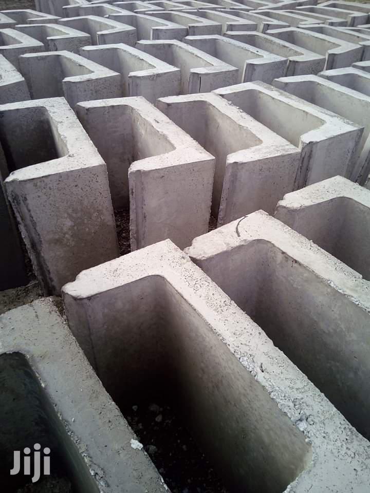 U Drain (Idb)