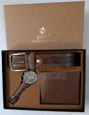 3 Pc Men Gift Set