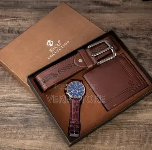 3 Pc Men Gift Set