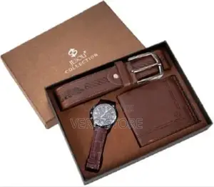 3 Pc Men Gift Set